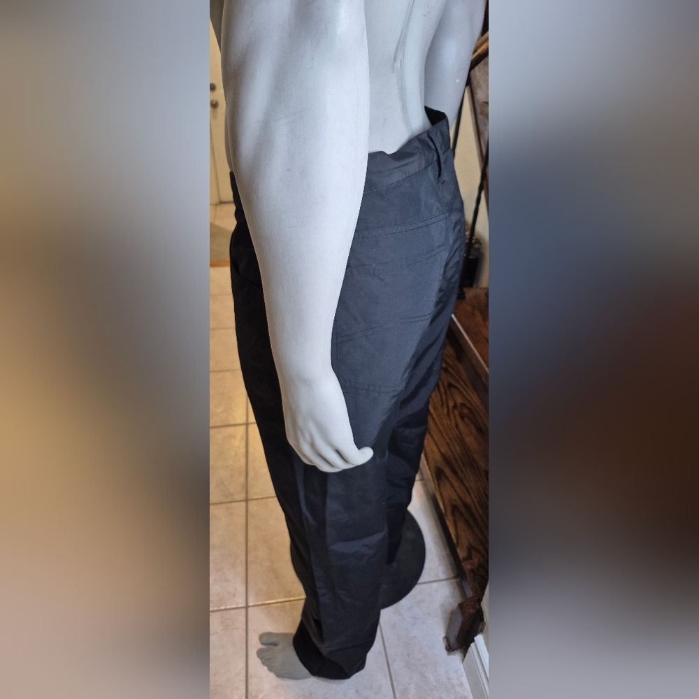 Armani Stylish Black Men's Pants - Picture 8 of 15